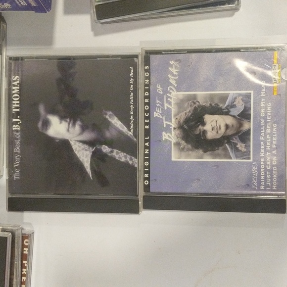 The best of BJ Thomas CDs - Picture 2 of 7